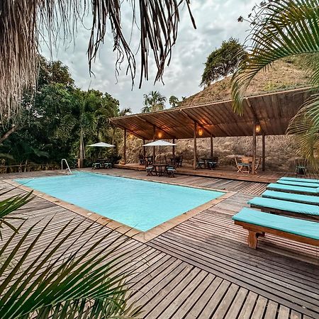 Hotel Isabella Tayrona ロス・ナランホス エクステリア 写真