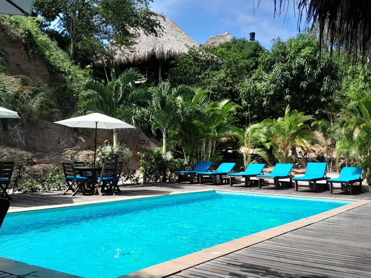 Hotel Isabella Tayrona ロス・ナランホス エクステリア 写真