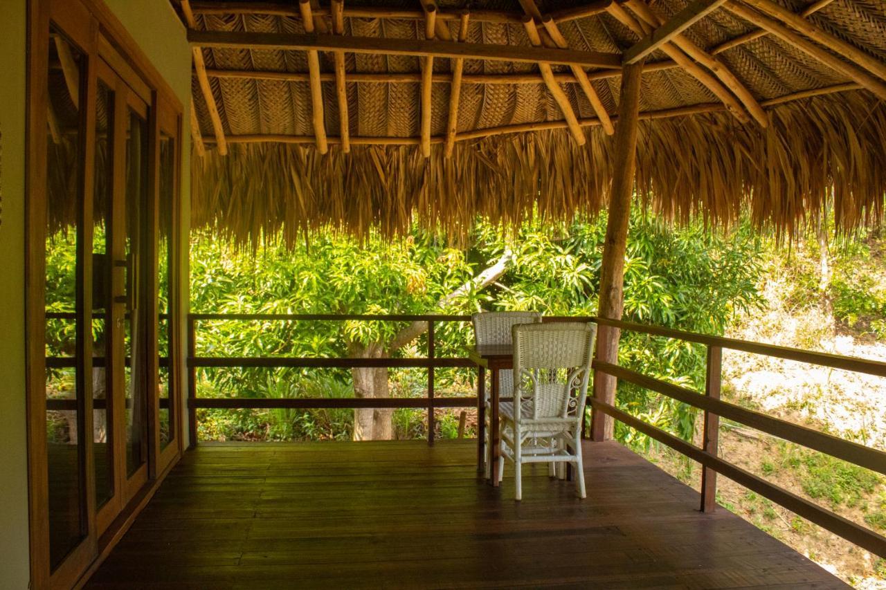Hotel Isabella Tayrona ロス・ナランホス エクステリア 写真