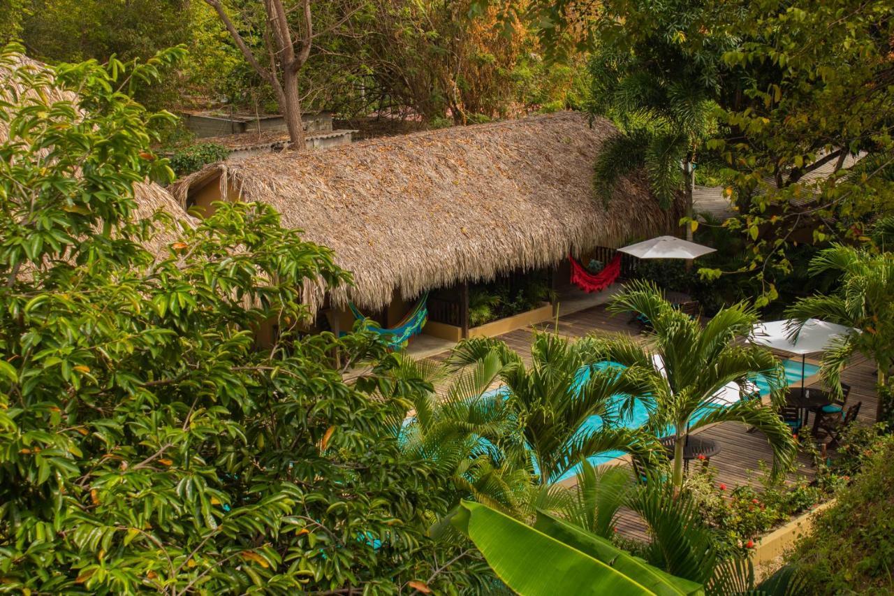 Hotel Isabella Tayrona ロス・ナランホス エクステリア 写真