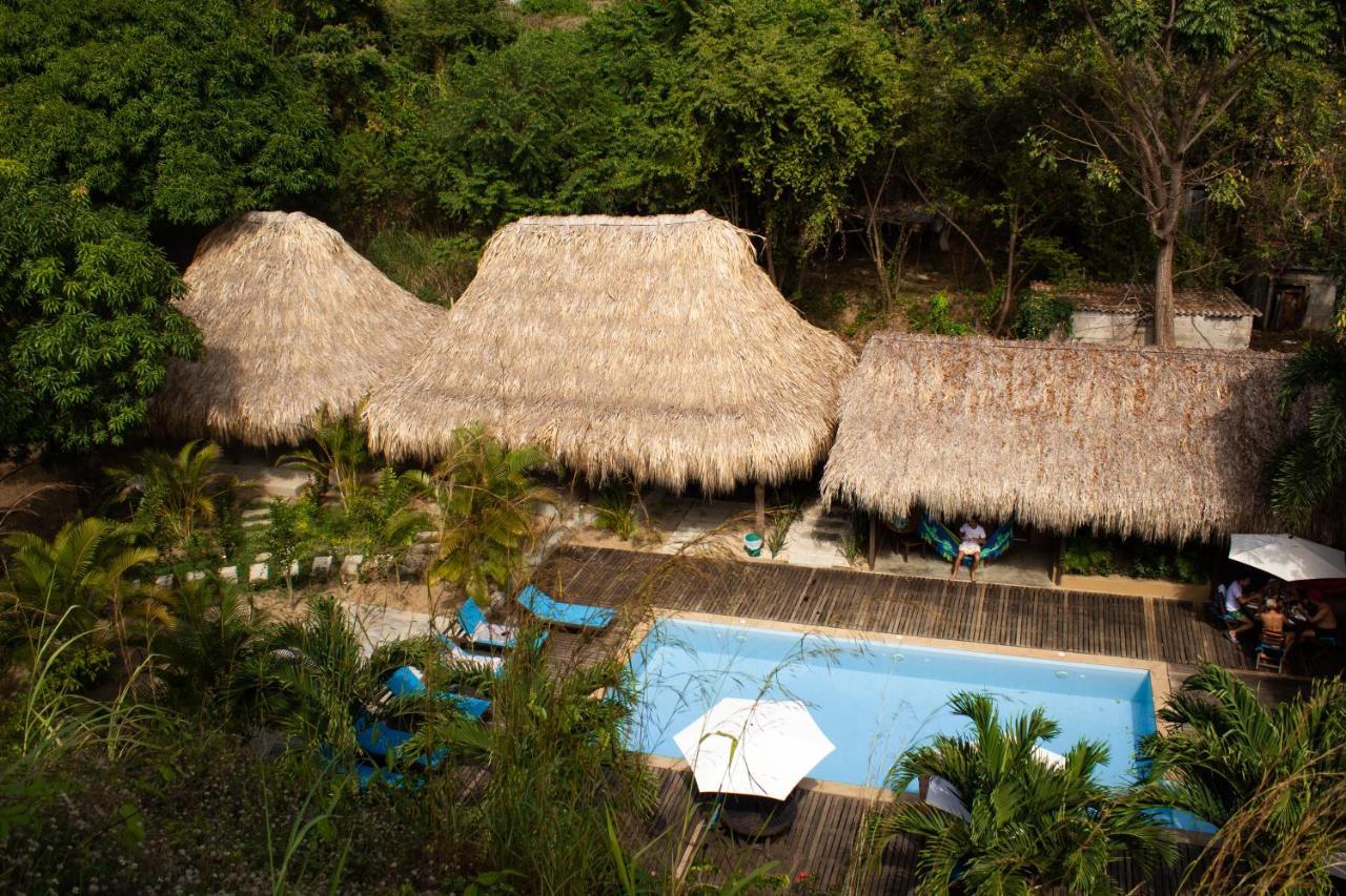 Hotel Isabella Tayrona ロス・ナランホス エクステリア 写真
