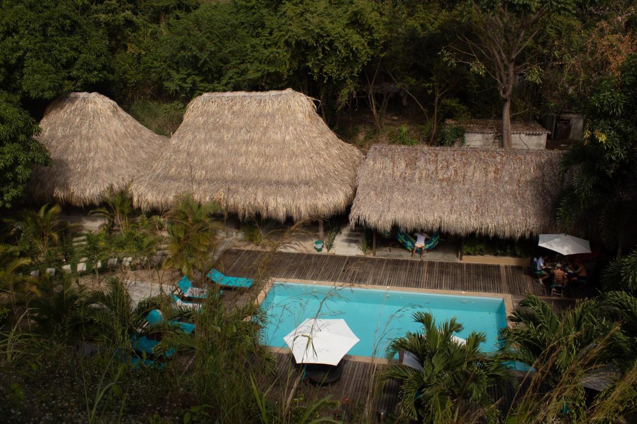Hotel Isabella Tayrona ロス・ナランホス エクステリア 写真