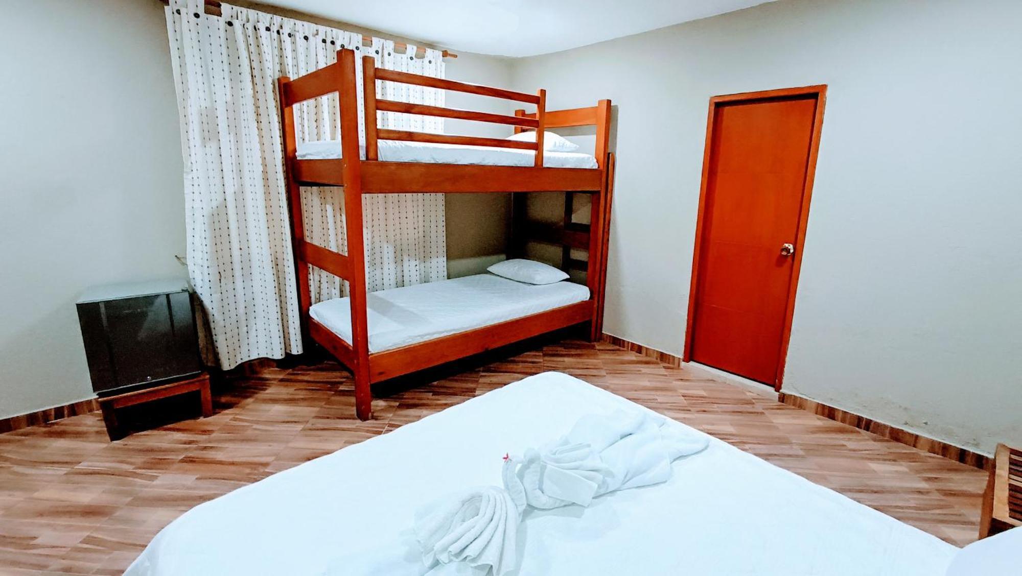 Hotel Isabella Tayrona ロス・ナランホス エクステリア 写真