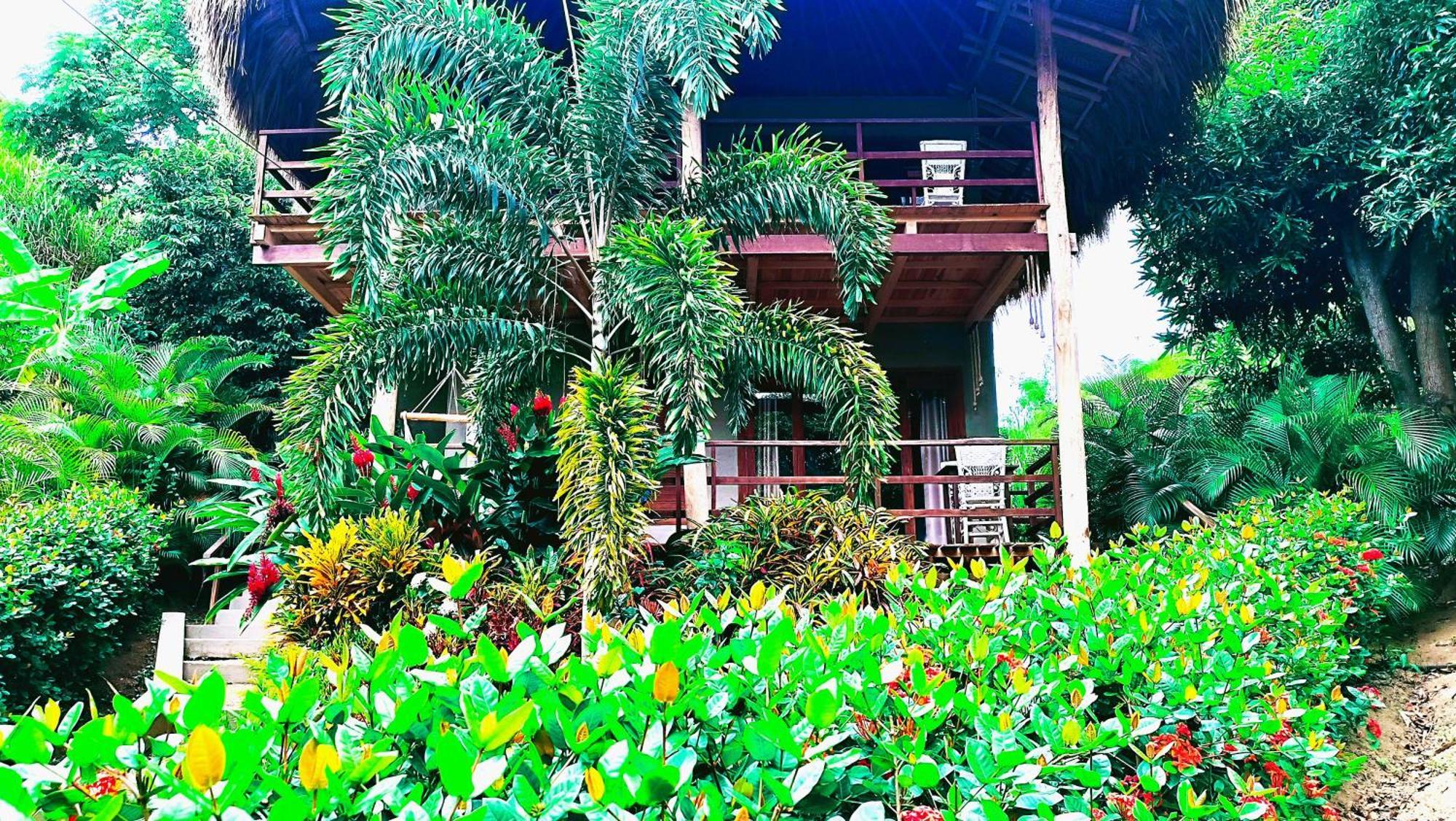 Hotel Isabella Tayrona ロス・ナランホス エクステリア 写真