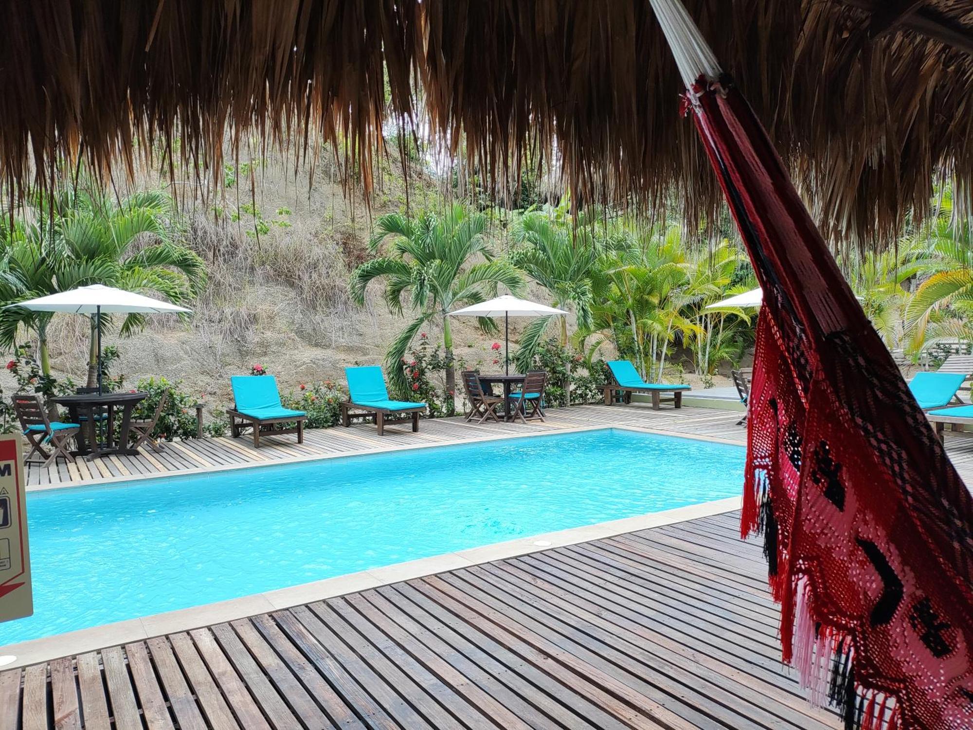 Hotel Isabella Tayrona ロス・ナランホス エクステリア 写真
