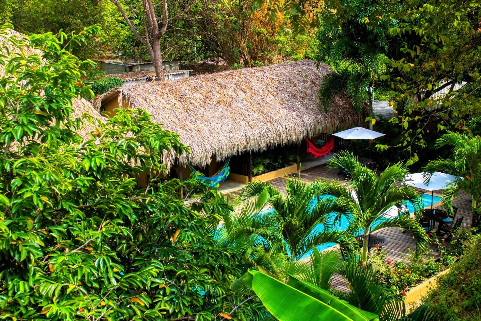 Hotel Isabella Tayrona ロス・ナランホス エクステリア 写真