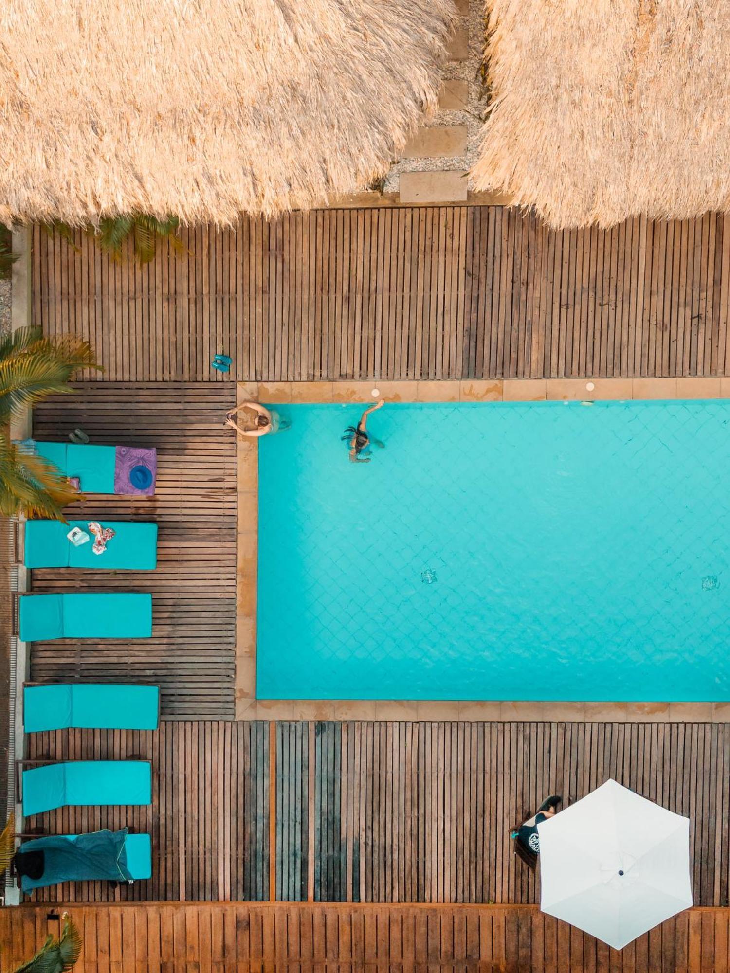 Hotel Isabella Tayrona ロス・ナランホス エクステリア 写真