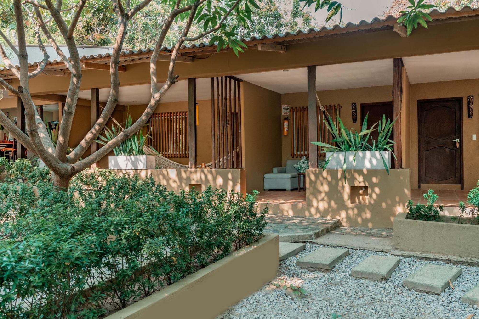 Hotel Isabella Tayrona ロス・ナランホス エクステリア 写真