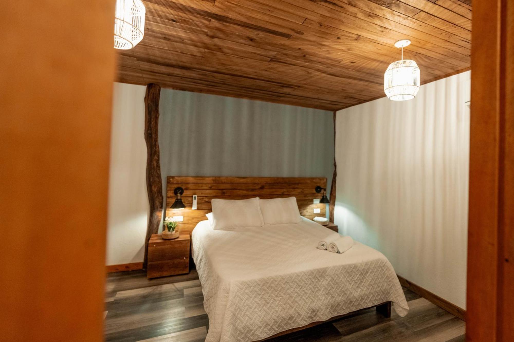 Hotel Isabella Tayrona ロス・ナランホス エクステリア 写真