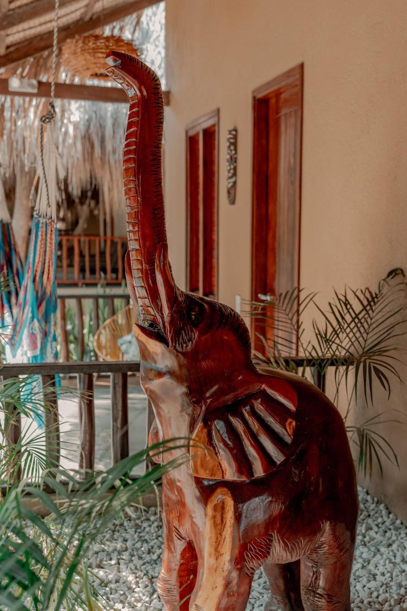Hotel Isabella Tayrona ロス・ナランホス エクステリア 写真