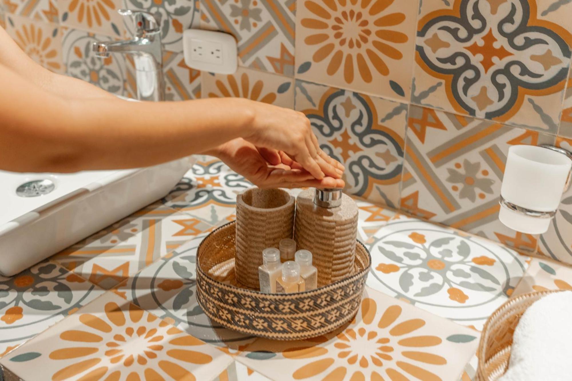 Hotel Isabella Tayrona ロス・ナランホス エクステリア 写真