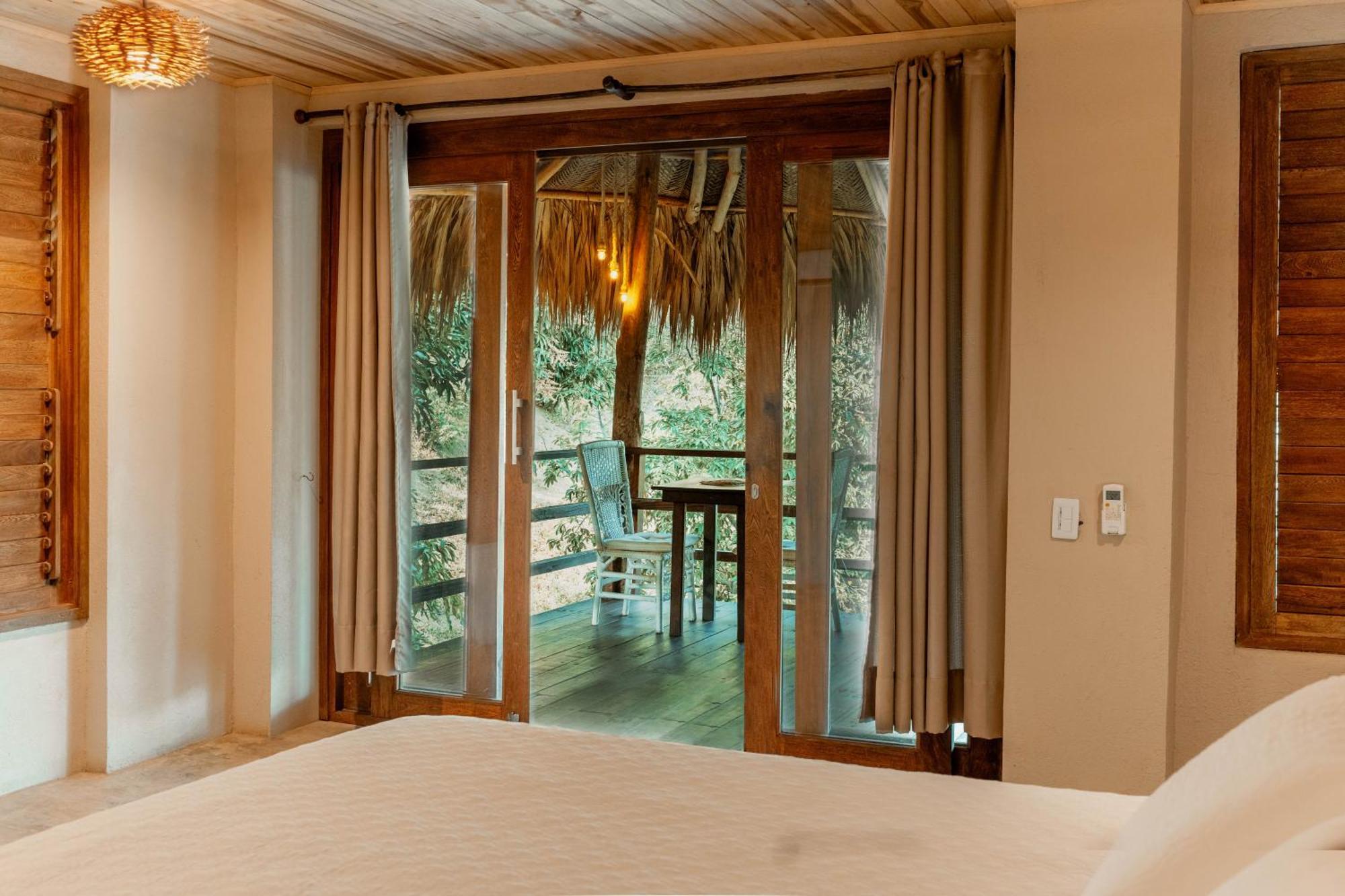 Hotel Isabella Tayrona ロス・ナランホス エクステリア 写真