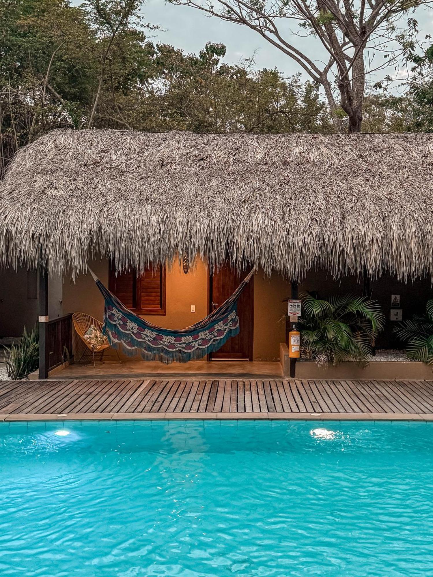 Hotel Isabella Tayrona ロス・ナランホス エクステリア 写真
