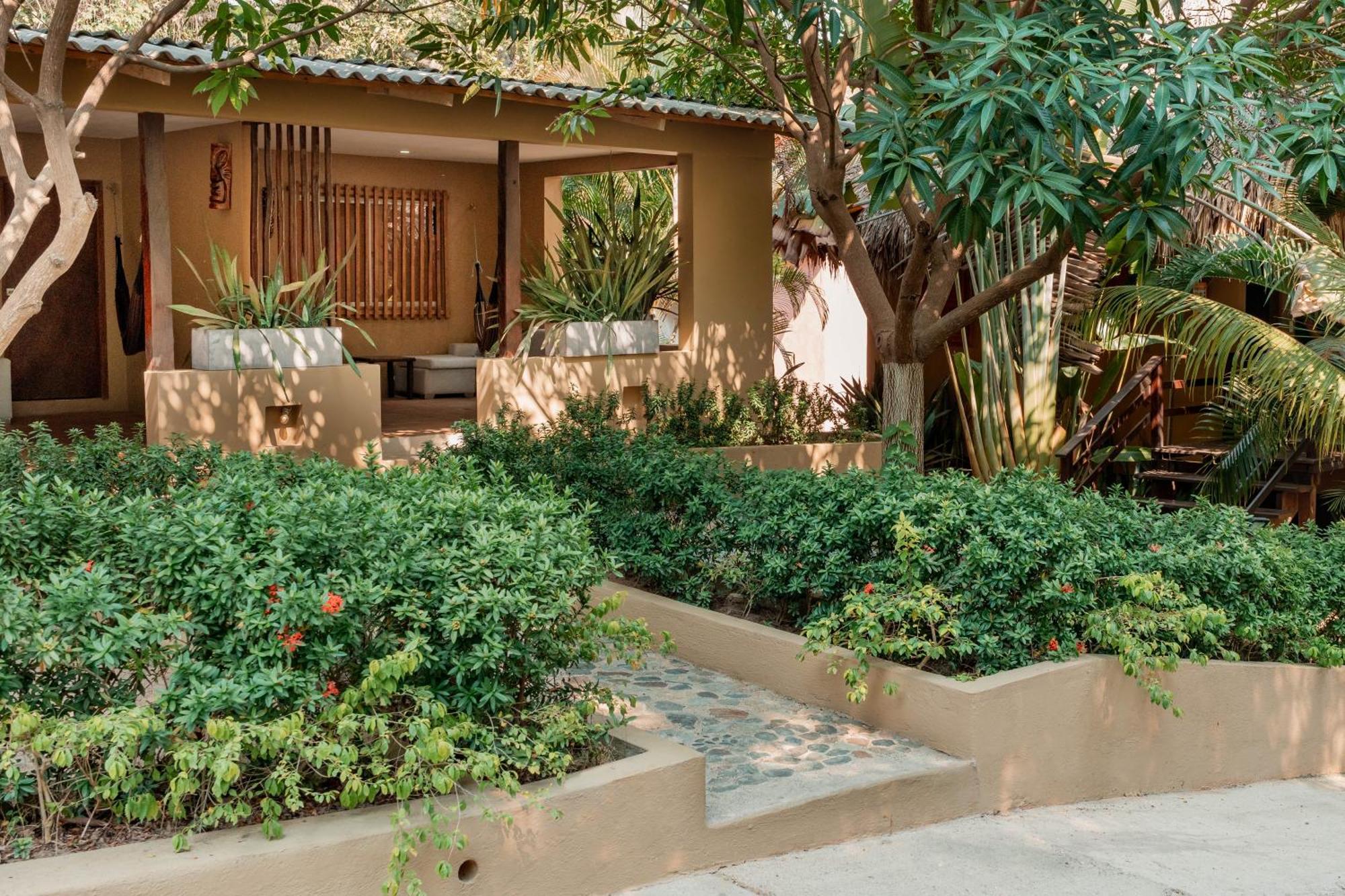 Hotel Isabella Tayrona ロス・ナランホス エクステリア 写真