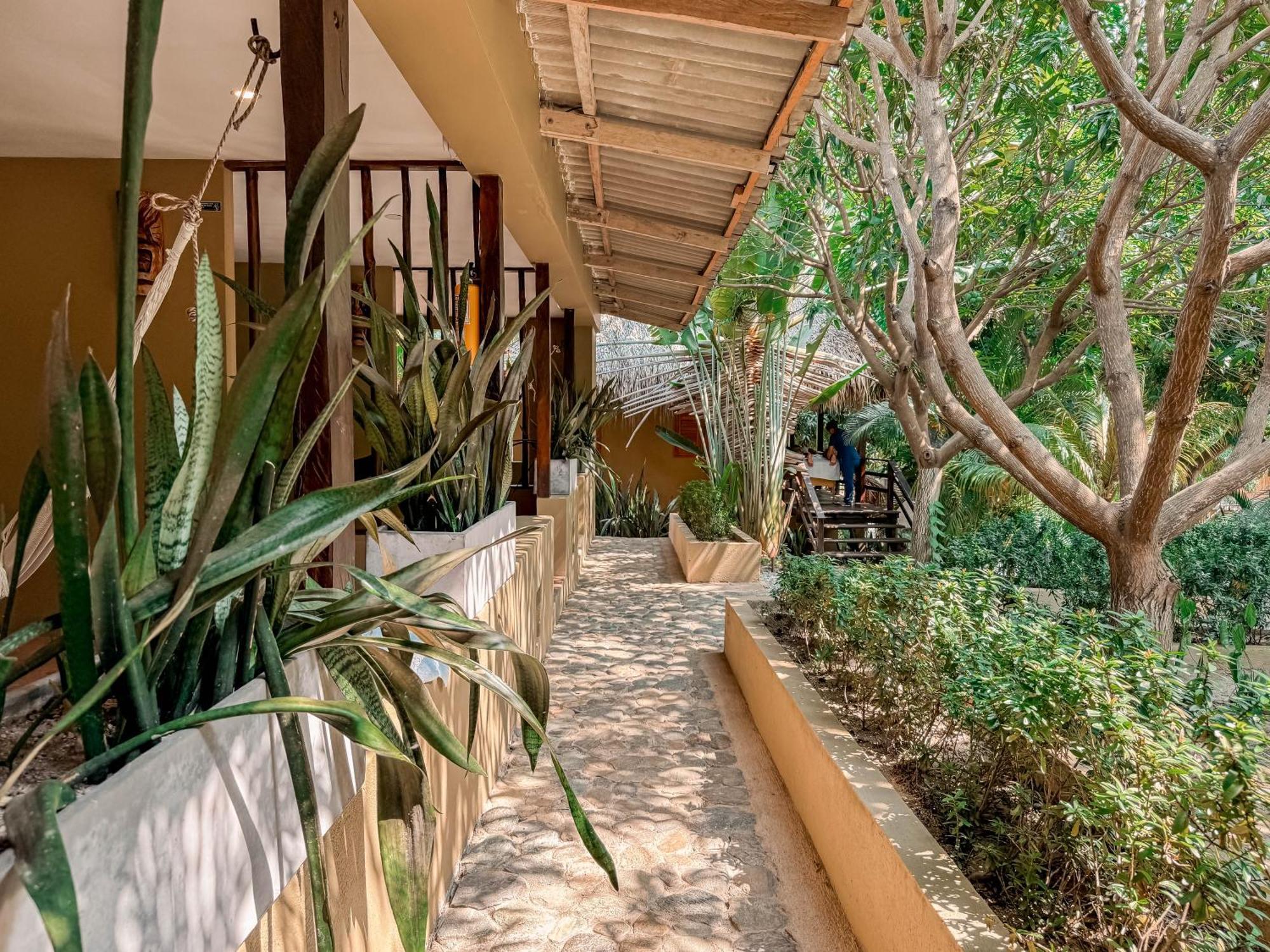 Hotel Isabella Tayrona ロス・ナランホス エクステリア 写真