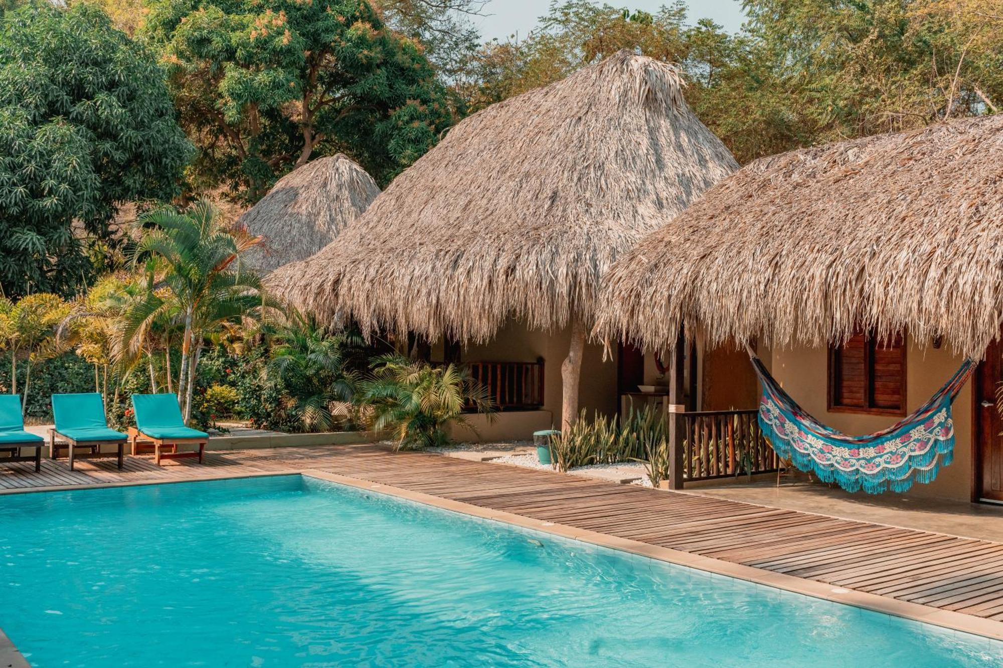Hotel Isabella Tayrona ロス・ナランホス エクステリア 写真