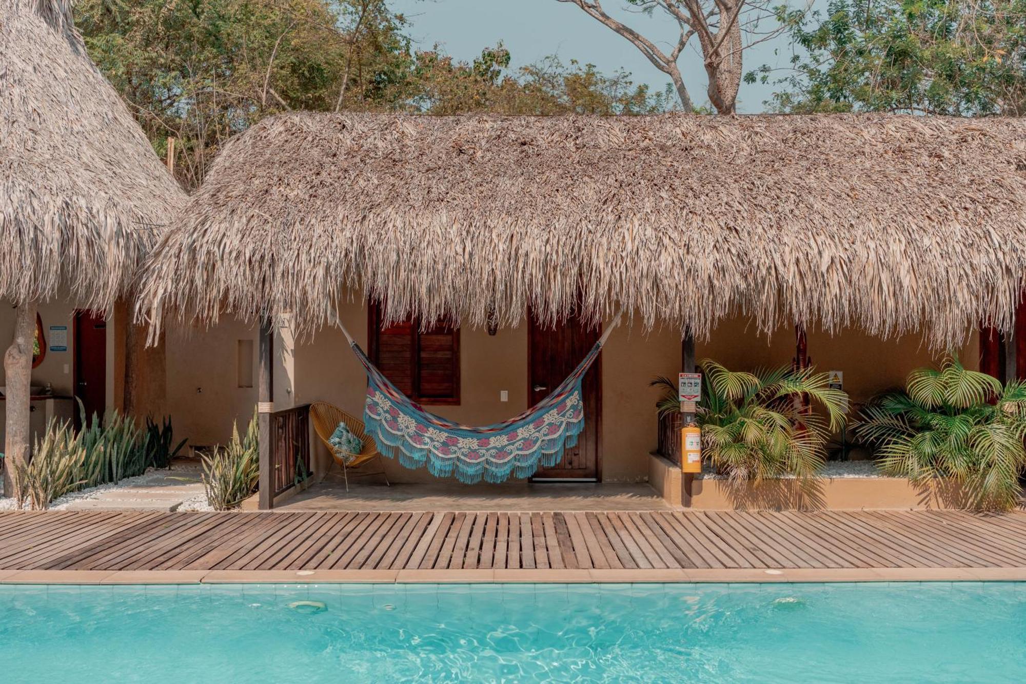 Hotel Isabella Tayrona ロス・ナランホス エクステリア 写真