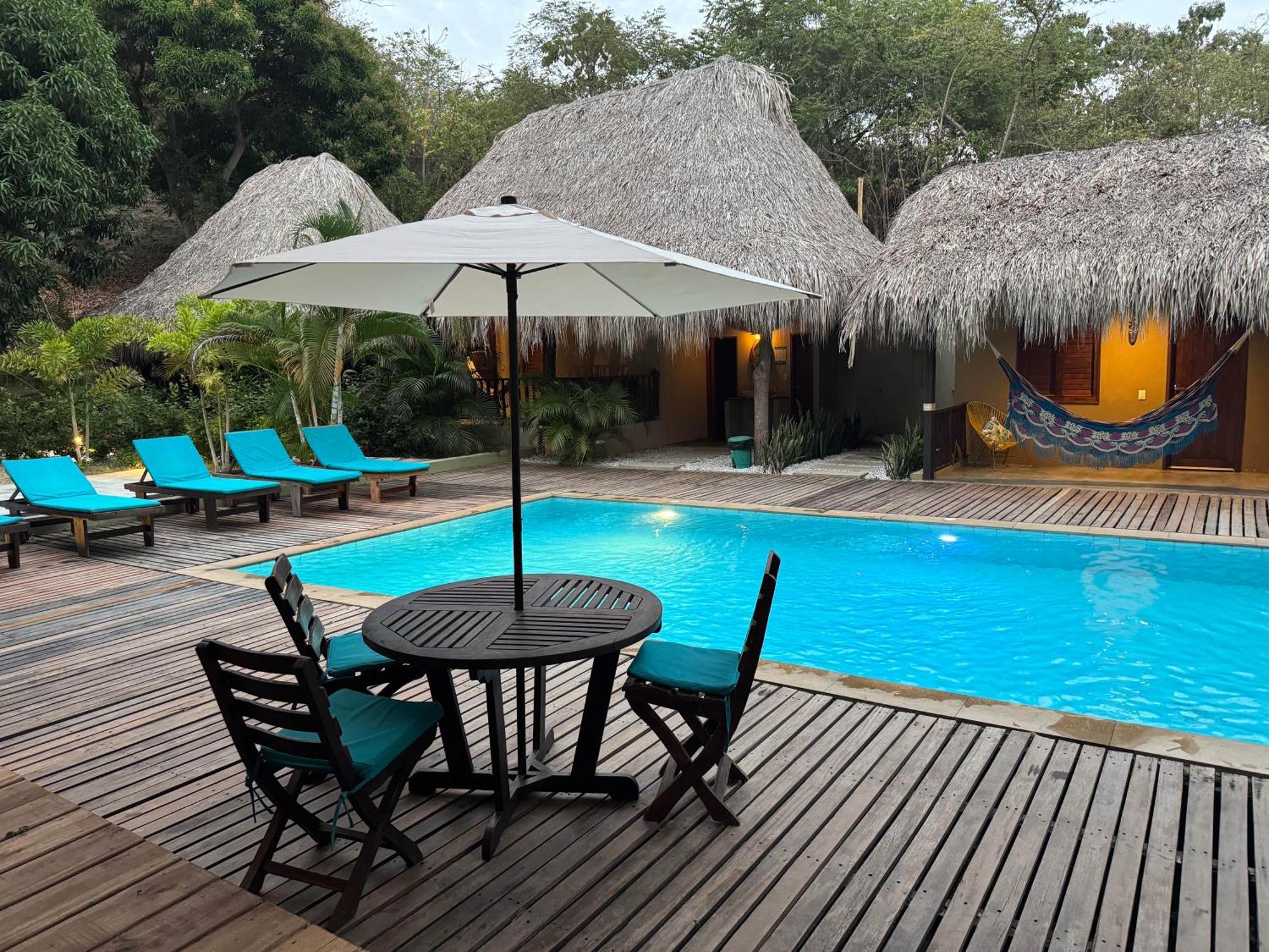 Hotel Isabella Tayrona ロス・ナランホス エクステリア 写真