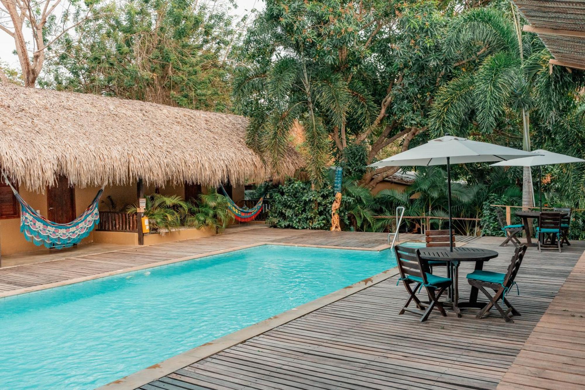 Hotel Isabella Tayrona ロス・ナランホス エクステリア 写真