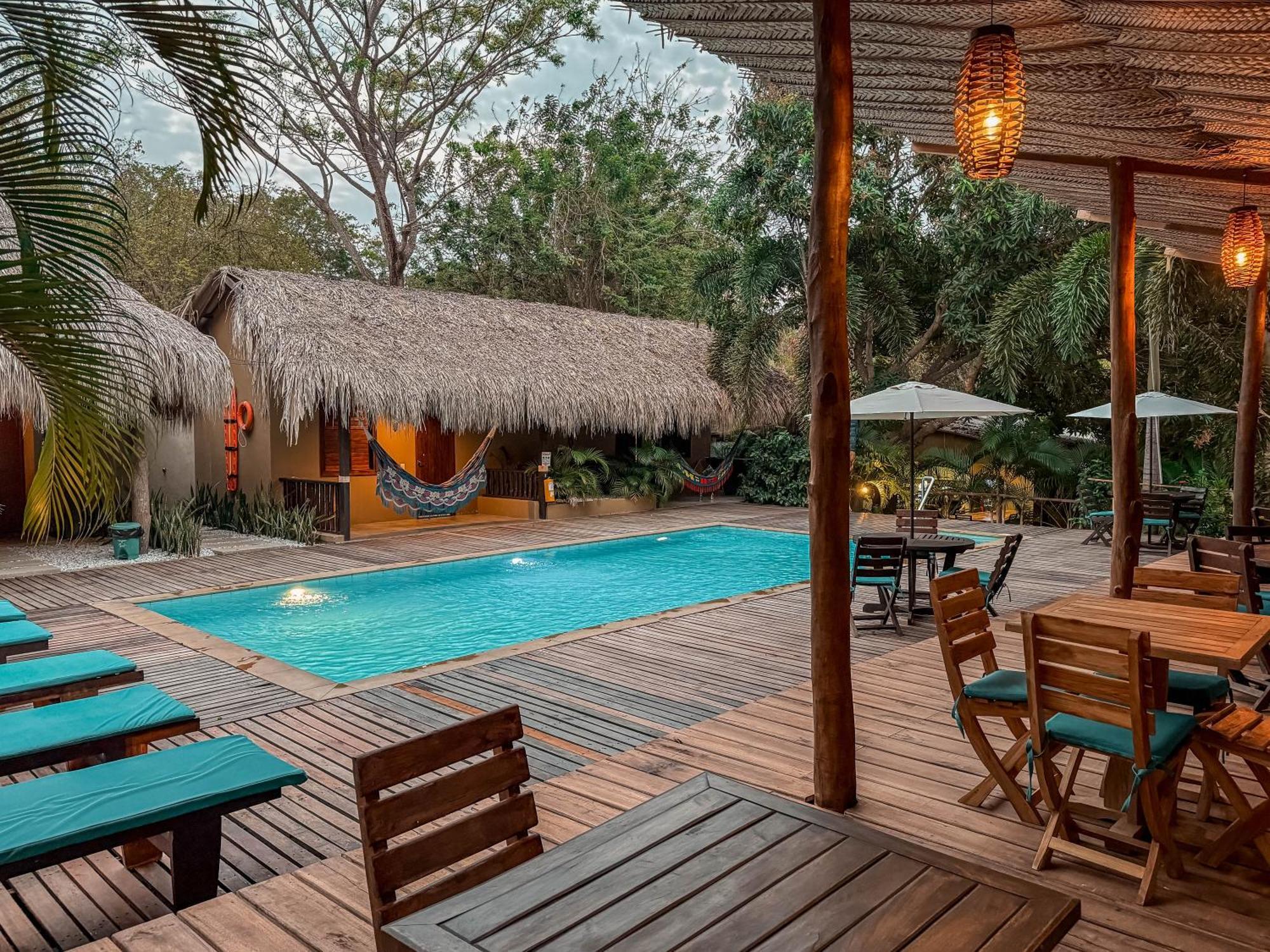 Hotel Isabella Tayrona ロス・ナランホス エクステリア 写真